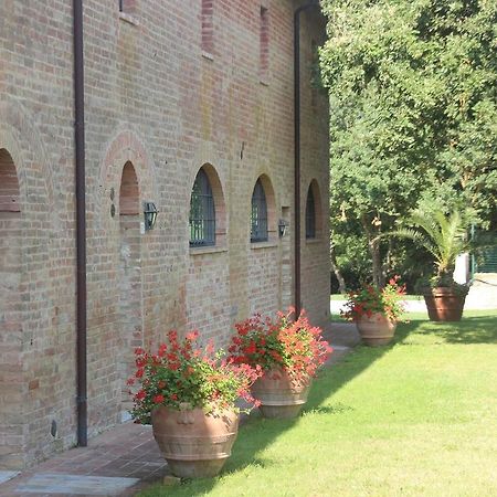 Podere Ferranino At Ville Ferrano San Giovanni dʼAsso 外观 照片