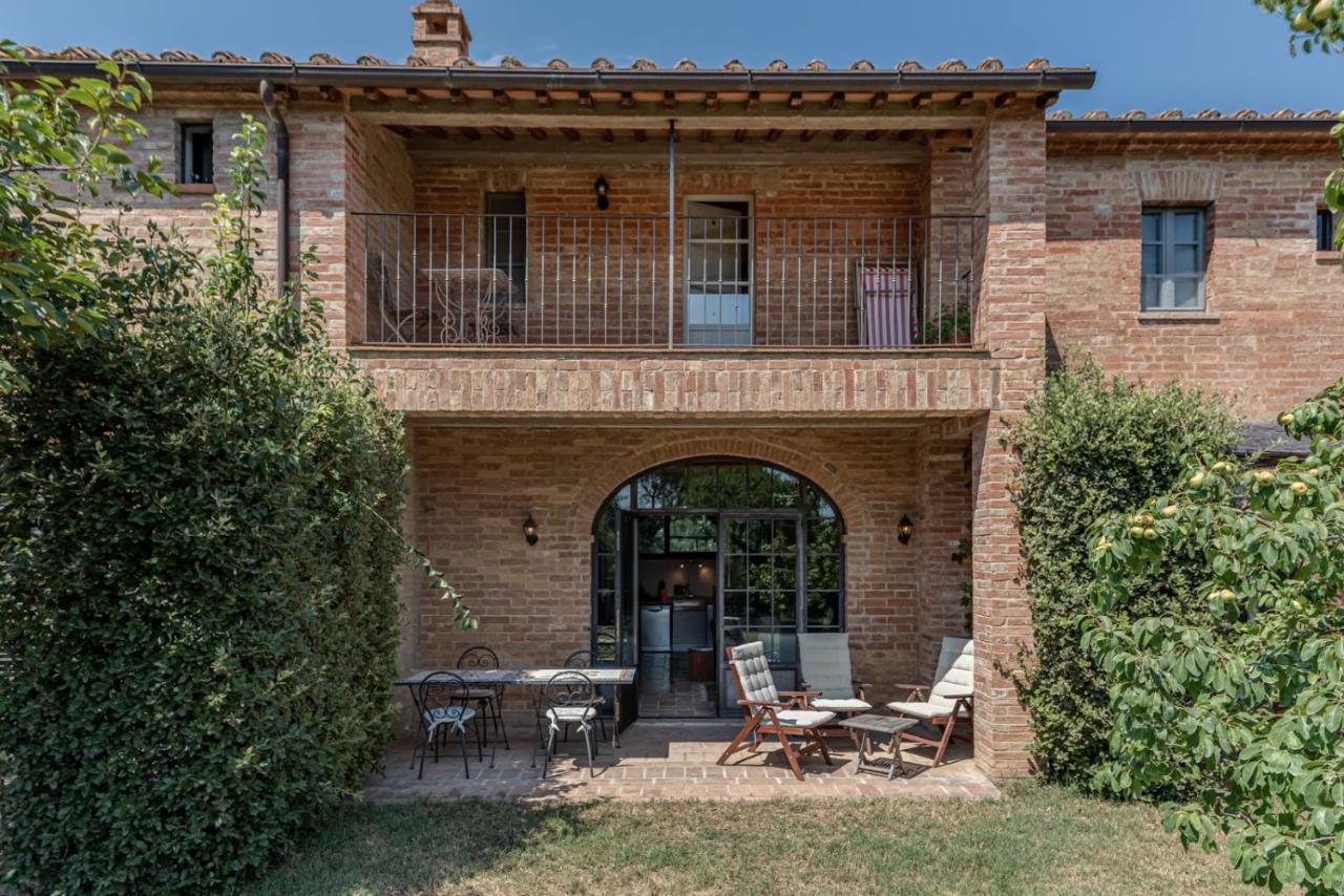 Podere Ferranino At Ville Ferrano San Giovanni dʼAsso 外观 照片