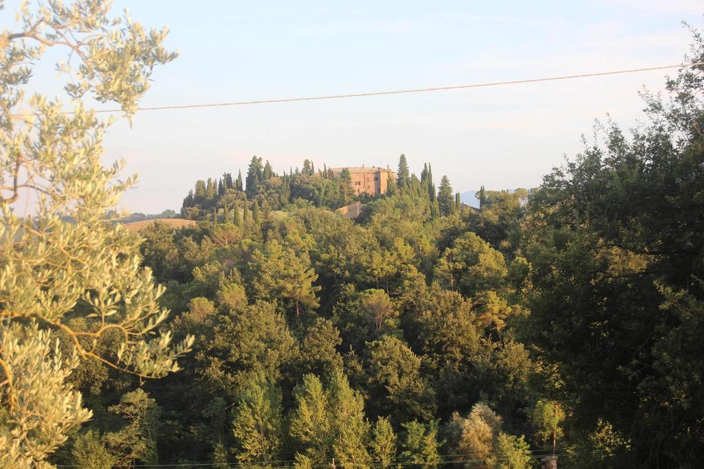Podere Ferranino At Ville Ferrano San Giovanni dʼAsso 外观 照片